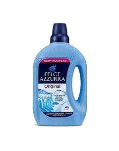 Жидкое моющее средство для стирки белья Оригинал Original Laundry Detergent Felce azzurra