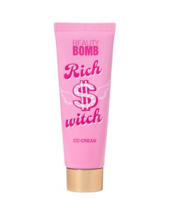 Тональная основа для лица Rich Witch Beauty bomb