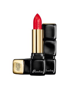 Насыщенная губная помада Kiss Kiss Lipstick Guerlain