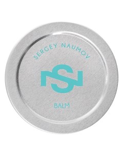 Бальзам для губ Lip Balm Mint Blue Sergey naumov