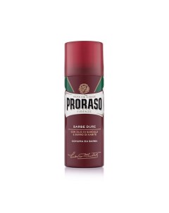 Пена для бритья питательная с маслом сандала и маслом ши 50.0 Proraso