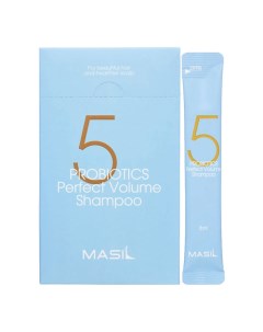 Шампунь для объема волос 5 Probiotics Perfect Volume Shampoo 160.0 Masil