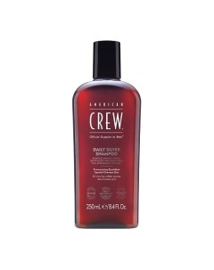 Шампунь для седых волос Daily Silver Shampoo American crew