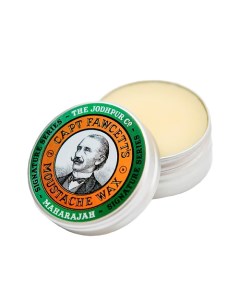 Воск для усов Maharajah 30.0 Captain fawcett