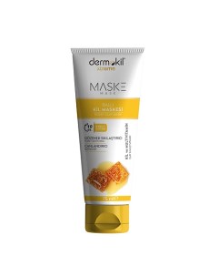 Маска из медовой глины Honey Clay Mask Dermokil