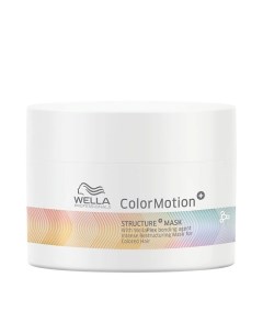 Маска для восстановления окрашенных волос Color Motion+ Structure+ Mask Wella professionals