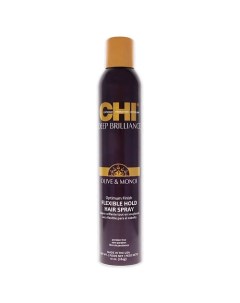 Лак для волос подвижной фиксации Deep Brilliance Optimum Flexible Hold Hair Spray Chi