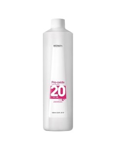 6 % окислитель Pro-Oxide 20 для краски для волос 1000.0 Redken