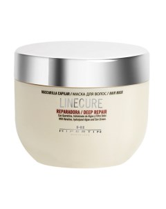 Восстанавливающая маска для поврежденных волос LINECURE Repairing Mask 500.0 Hipertin