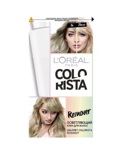 L'OREAL PARIS Осветляющий крем для волос для удаления Colorista Remover L'oreal paris