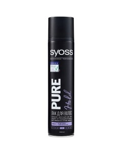 SYOSS Лак для волос Pure Hold Syoss