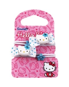 Резинка БАНТИКИ Hello kitty