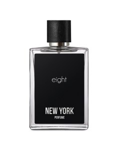 Туалетная вода EIGHT for men 90.0 New york perfume