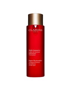 Разглаживающий смягчающий флюид для любого типа кожи Multi-Intensive Clarins