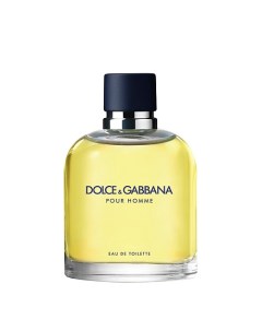 Туалетная вода Pour Homme 75 Dolce&gabbana