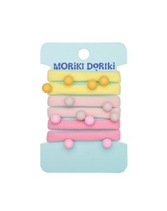 Резинки для волос "Секретик" Moriki doriki