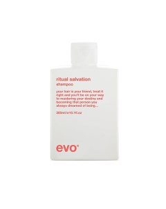 [спасение и блаженство] шампунь для окрашенных волос ritual salvation repairing shampoo Evo