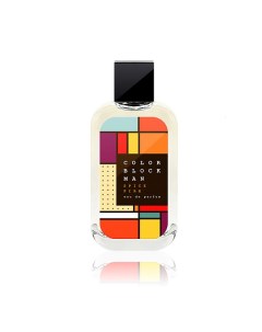 Парфюмерная вода Spice Fire Eau De Parfum 100 Color block