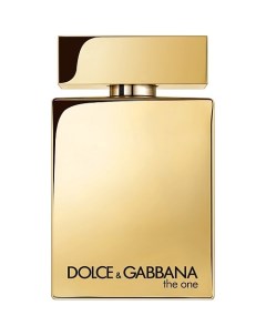 Парфюмерная вода The One For Men Gold Intense 100 Dolce&gabbana