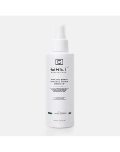 Professional Несмываемый спрей для волос ORGANIC SPRAY NATURAL WAVES 150.0 Gret