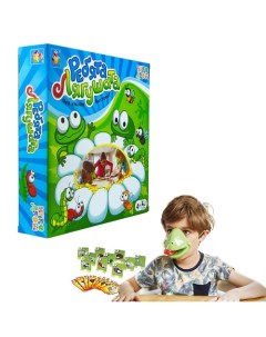 Настольная игра Ребята Лягушата 1toy