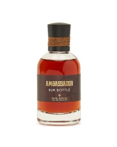 Туалетная вода Rum Bottle 100 Ambassador