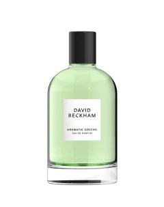 Парфюмерная вода Collection Aromatic Greens 100 David beckham