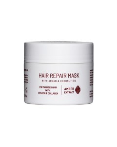 Маска для восстановления волос Hair Repair Mask Lavidoux