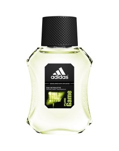 Туалетная вода Pure Game 50 Adidas