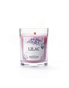 Ароматическая свеча Сирень / Lilac 100.0 Aromateria