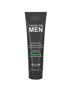 Шампунь-кондиционер восстанавливающий OLLIN PREMIER FOR MEN Ollin professional