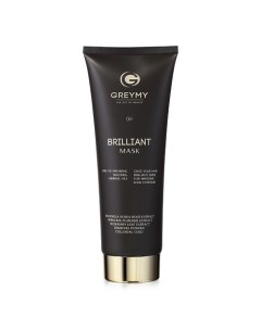 Бриллиантовая маска для волос Brilliant Mask 200.0 Greymy