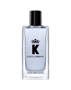 Лосьон после бритья K by Dolce&gabbana