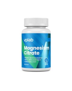 Витаминный комплекс Magensium Citrate Vplab