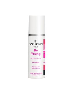 Сыворотка для лица с биоретиноидами Be Young Sophieskin