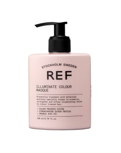 Маска для окрашенных волос Ref hair care