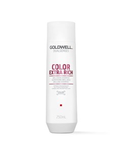 Шампунь для окрашенных волос питательный Dualsenses Color Extra Rich Brilliance Shampoo Goldwell