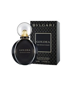 Парфюмерная вода Goldea The Roman Night 50.0 Bvlgari