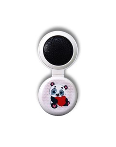 Расческа для волос Fold panda heart Ilikegift