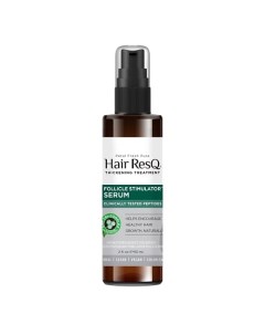 Сыворотка стимулирующая волосяные фолликулы Hair Resq Petal fresh