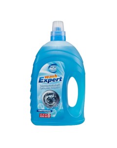 Гель для стирки всех видов тканей Wash Expert Universal 4300 0 Aromika