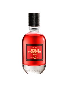 Туалетная вода Wild Country Rush для него 75 0 Avon