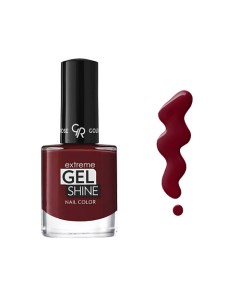 Гель лак Extreme Gel Shine Nail Color Golden rose