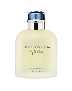 Туалетная вода Light Blue Pour Homme 125 Dolce&gabbana