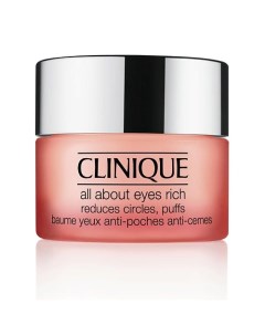 Крем для ухода за кожей вокруг глаз All About Eyes Rich Clinique