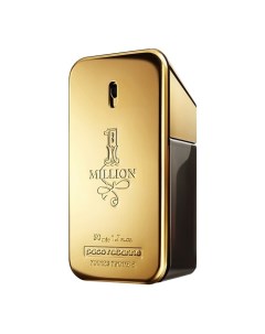 Туалетная вода 1 Million 50 Paco rabanne