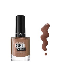 Гель лак Extreme Gel Shine Nail Color Golden rose