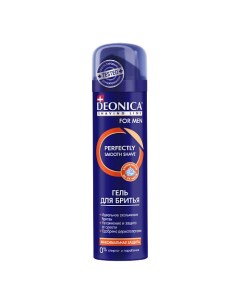 Гель для бритья Максимальная защита FOR MEN 200.0 Deonica