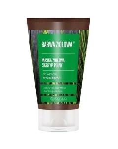 Маска с экстрактом Хвоща для профилактики выпадения волос 120.0 Barwa cosmetics