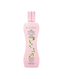 Кондиционер с жасмином и медом для всех типов волос Conditioner Silk Therapy Irresistible Biosilk